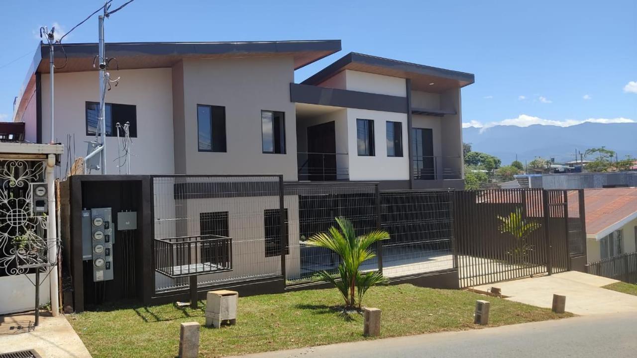 Villas Del General San Isidro De El General Zewnętrze zdjęcie