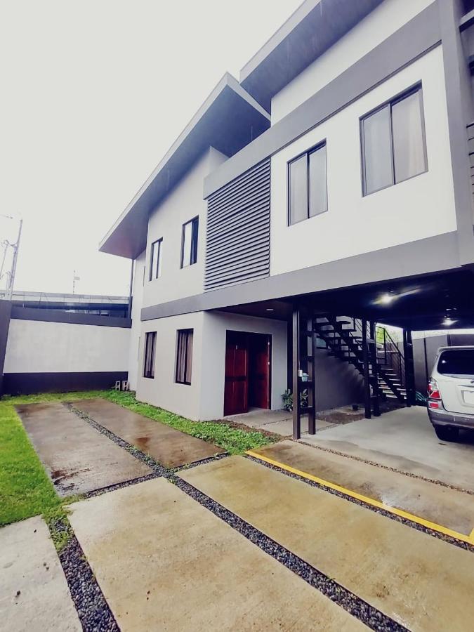 Villas Del General San Isidro De El General Zewnętrze zdjęcie