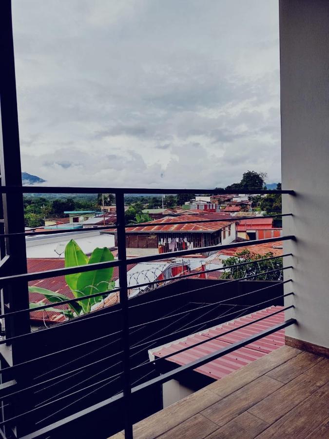 Villas Del General San Isidro De El General Zewnętrze zdjęcie