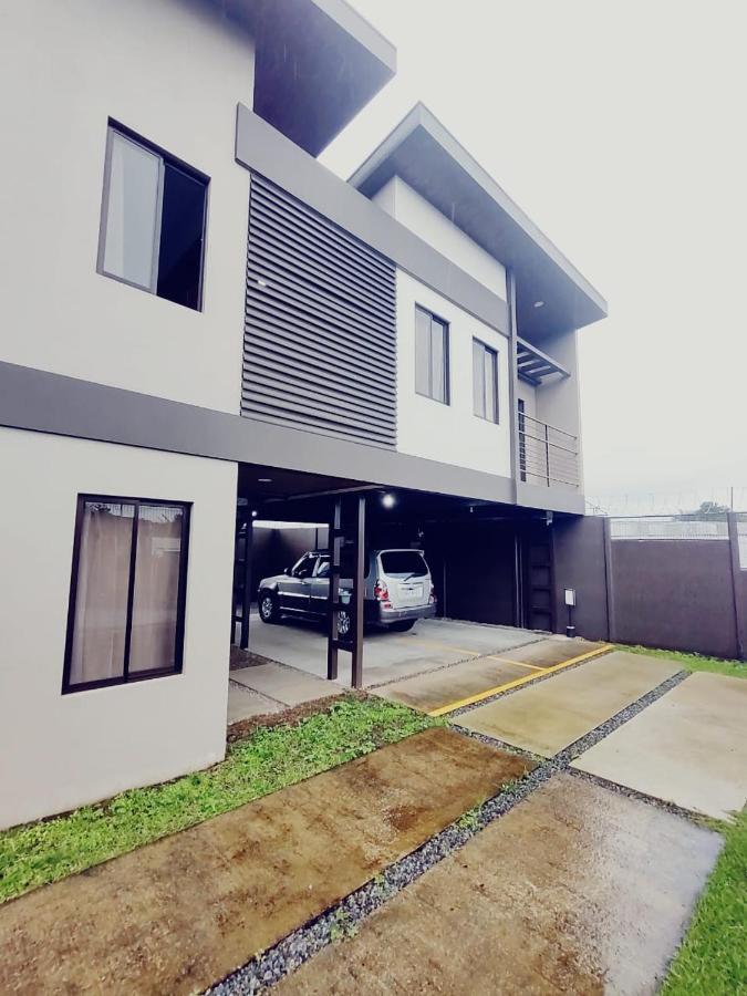 Villas Del General San Isidro De El General Zewnętrze zdjęcie