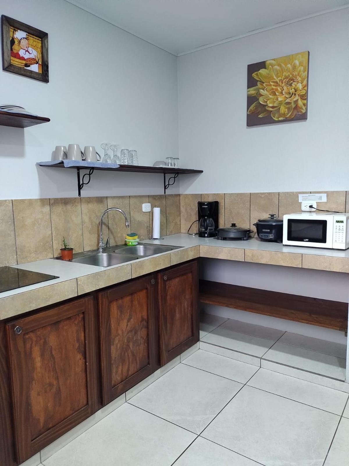 Villas Del General San Isidro De El General Pokój zdjęcie